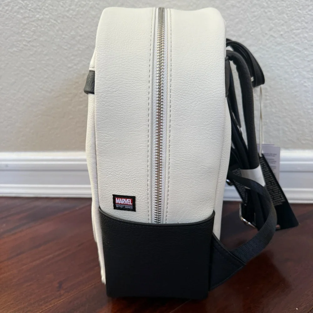 Marvel Loungefly‎ Avengers Mini Backpack Artist Series Superheroes NWT Disney